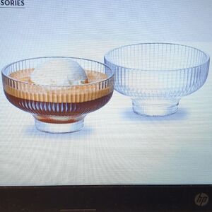 Affogato Dessert Bowls (2)